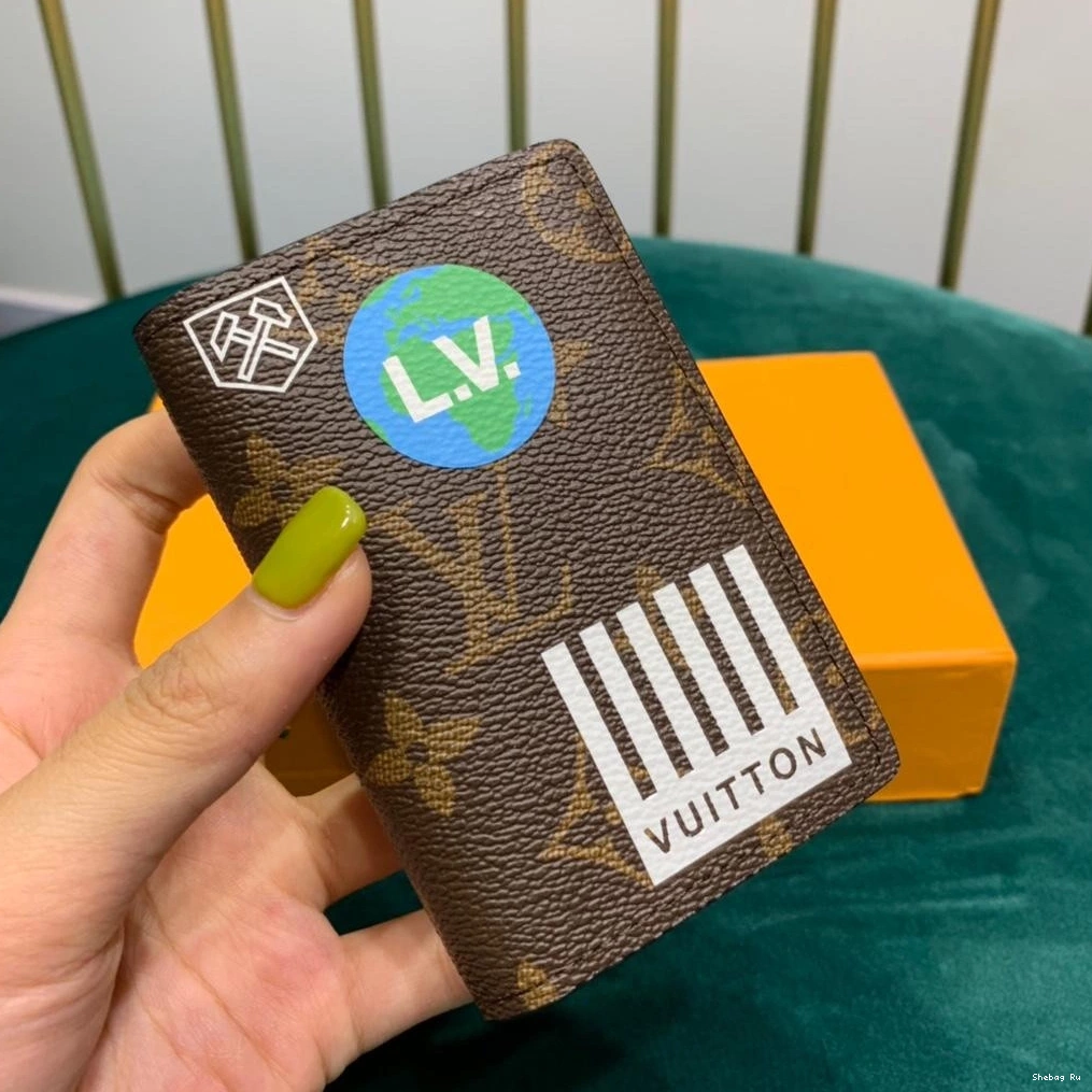 POCKET ORGANIZER LOUIS VUITTON 0817